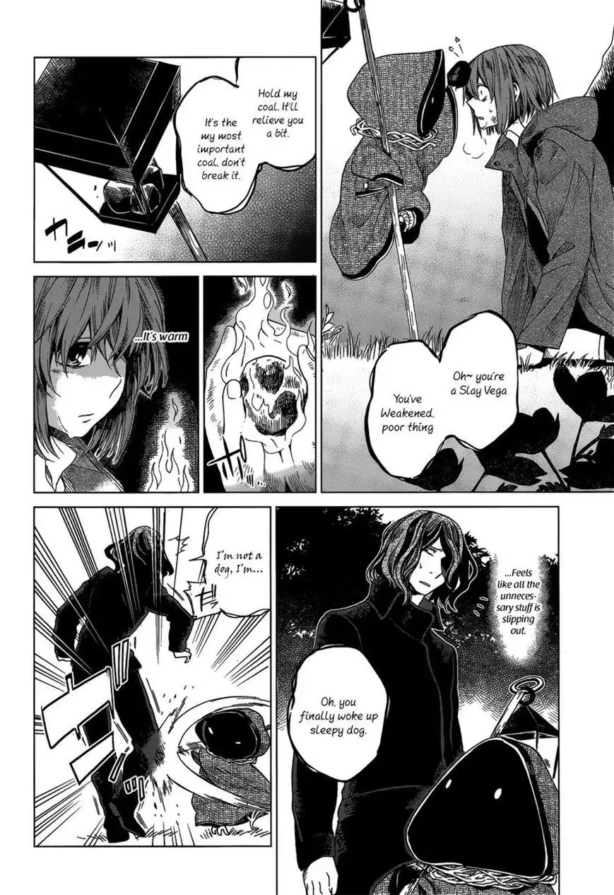 Mahou Tsukai no Yome Chapter 12 14